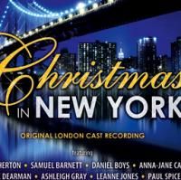 Photo Coverage: CHRISTMAS IN NEW YORK CD Launch